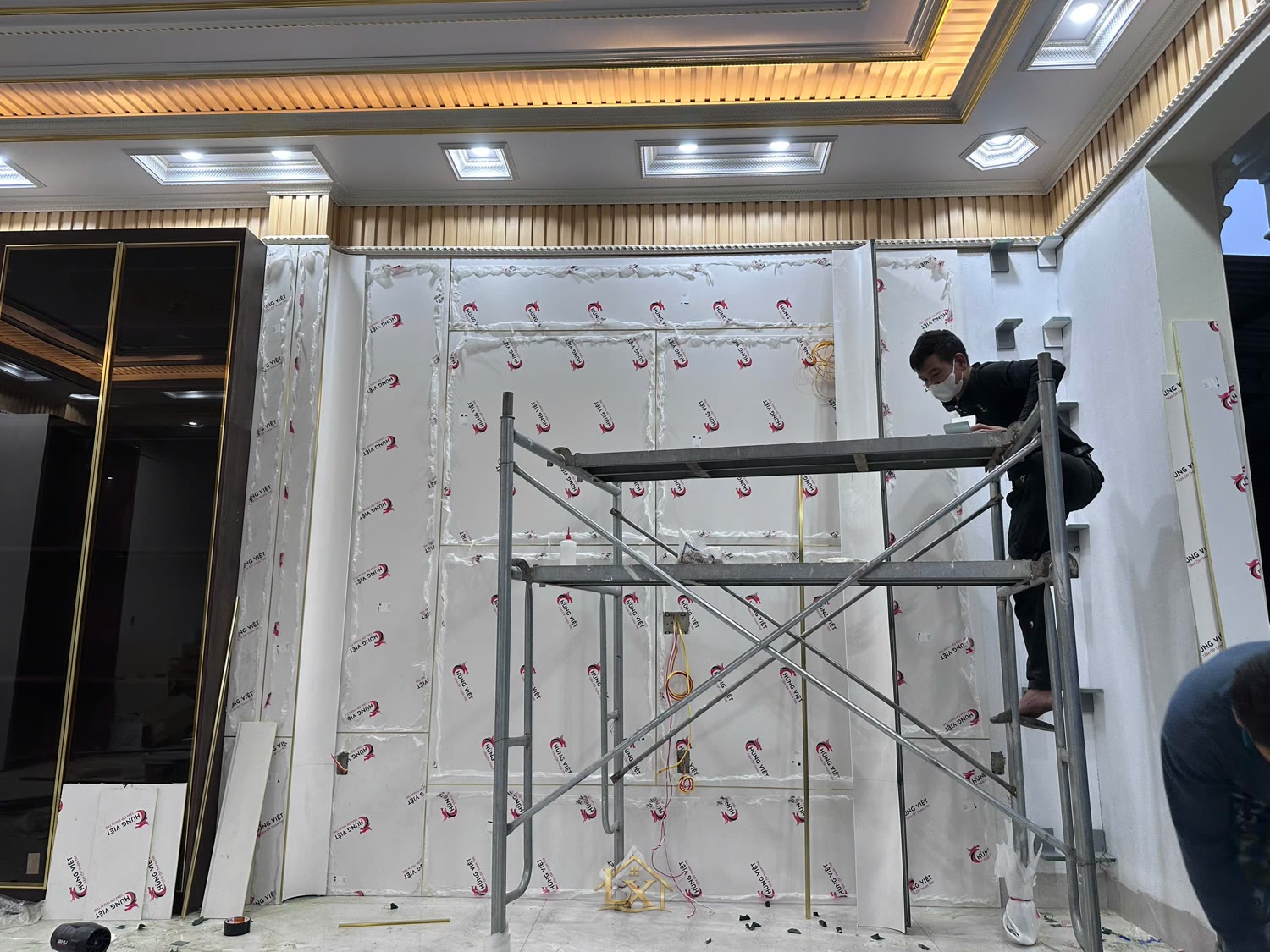 Lỗi thường gặp nội thất gia đình tại Mỹ Đình - Nội Thất Hà Tuấn LX