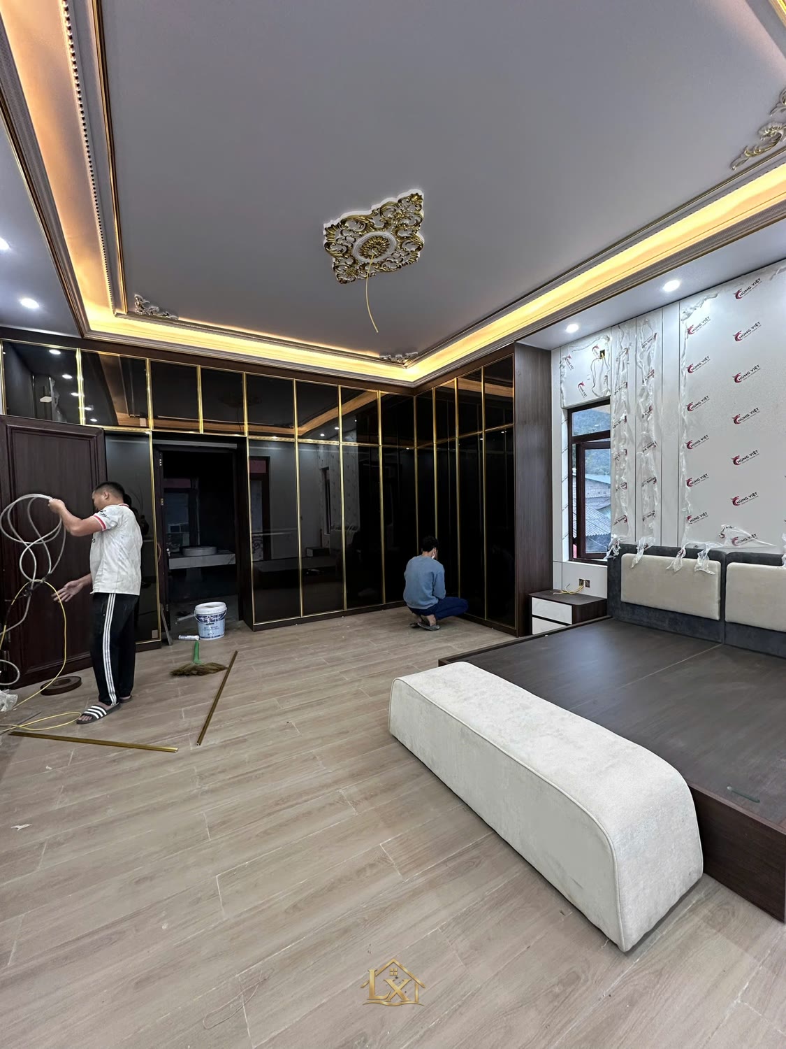chọn đơn vị nội thất gia đình Mễ Trì - Chọn đơn vị nội thất gia đình tại Mễ Trì - Nội Thất Hà Tuấn LX