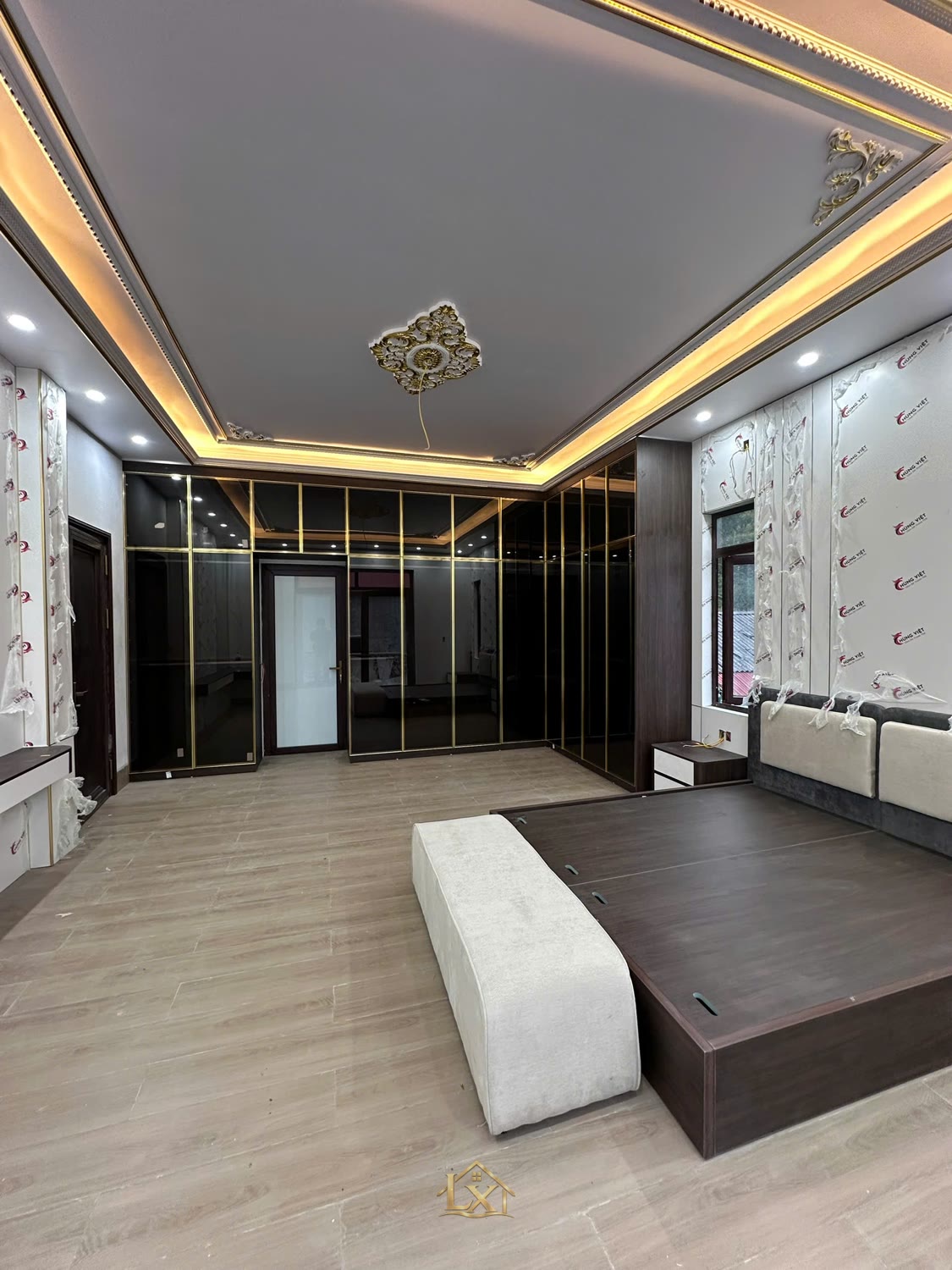 Xu hướng nội thất gia đình tại Thuận Thành - Nội Thất Hà Tuấn LX
