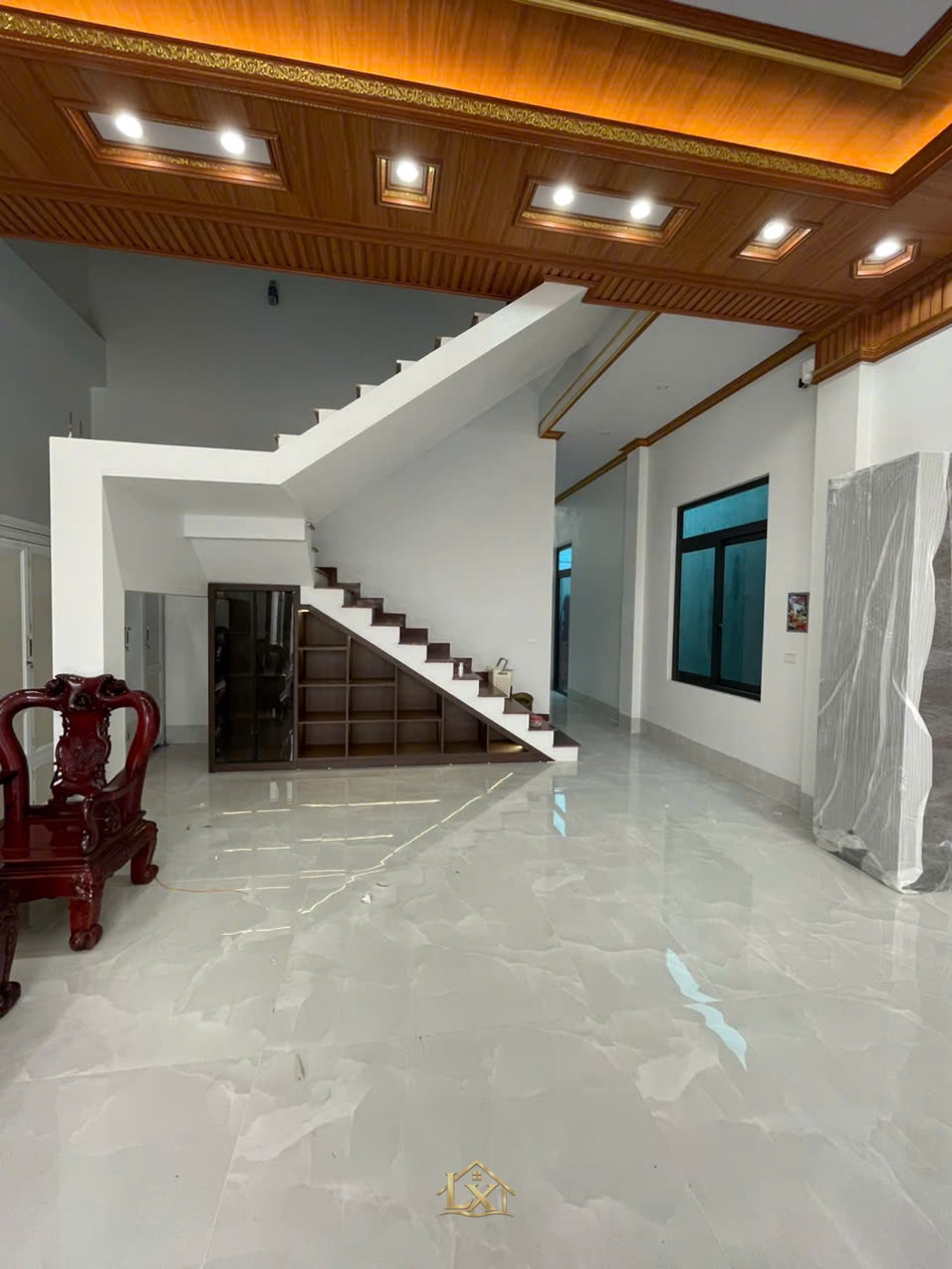 Nội thất gia đình - công trình Nội Thất Hà Tuấn LX