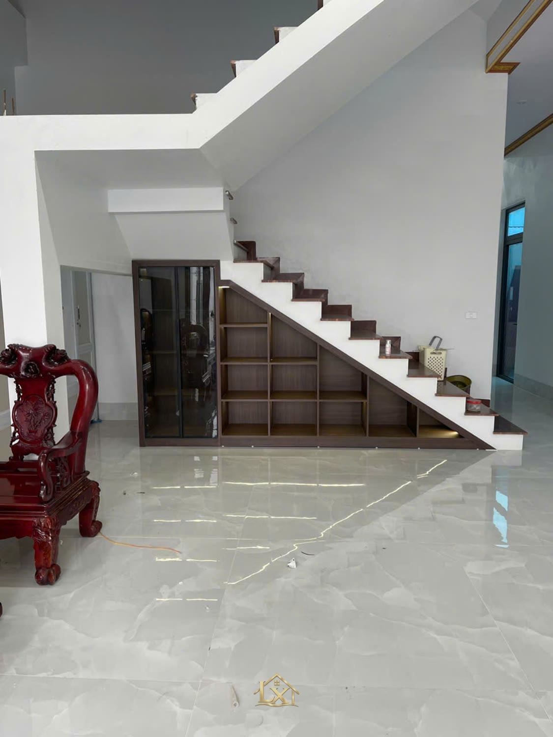 Nội thất gia đình - công trình Nội Thất Hà Tuấn LX