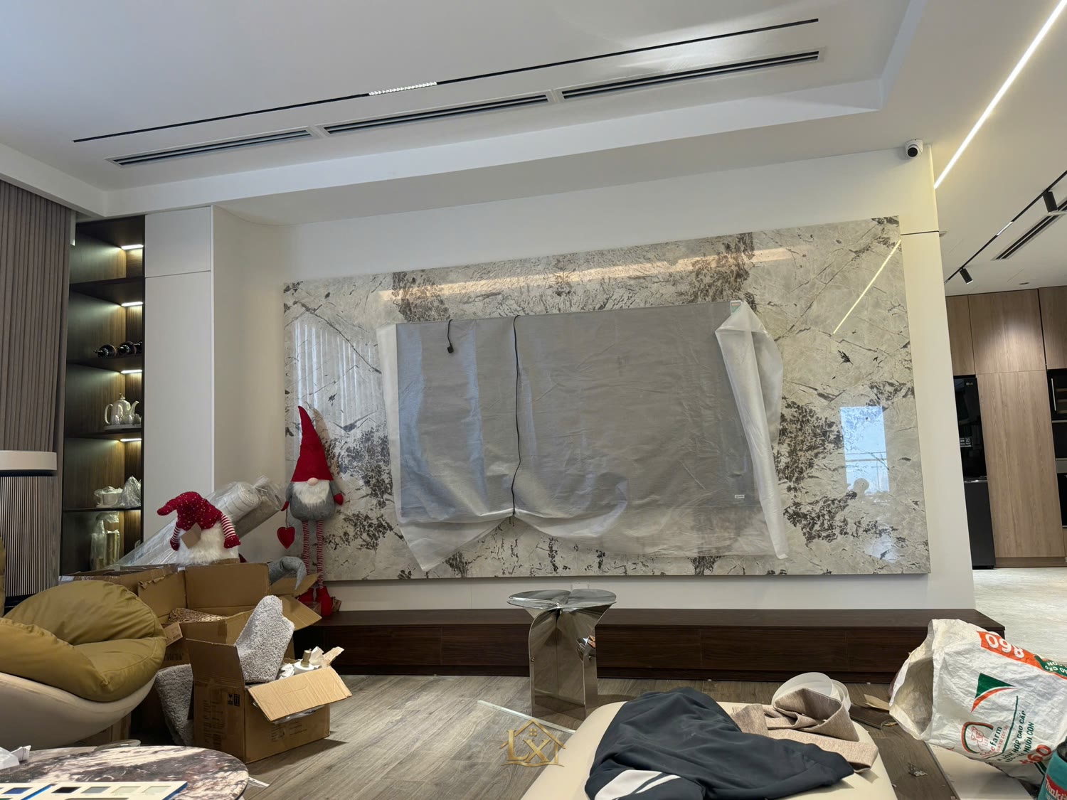 Chi phí nội thất gia đình tại Phủ Lý - Nội Thất Hà Tuấn LX