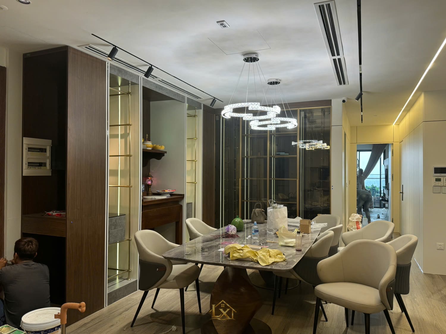 xu hướng nội thất gia đình Nhân Chính - Xu hướng nội thất gia đình tại Nhân Chính - Nội Thất Hà Tuấn LX