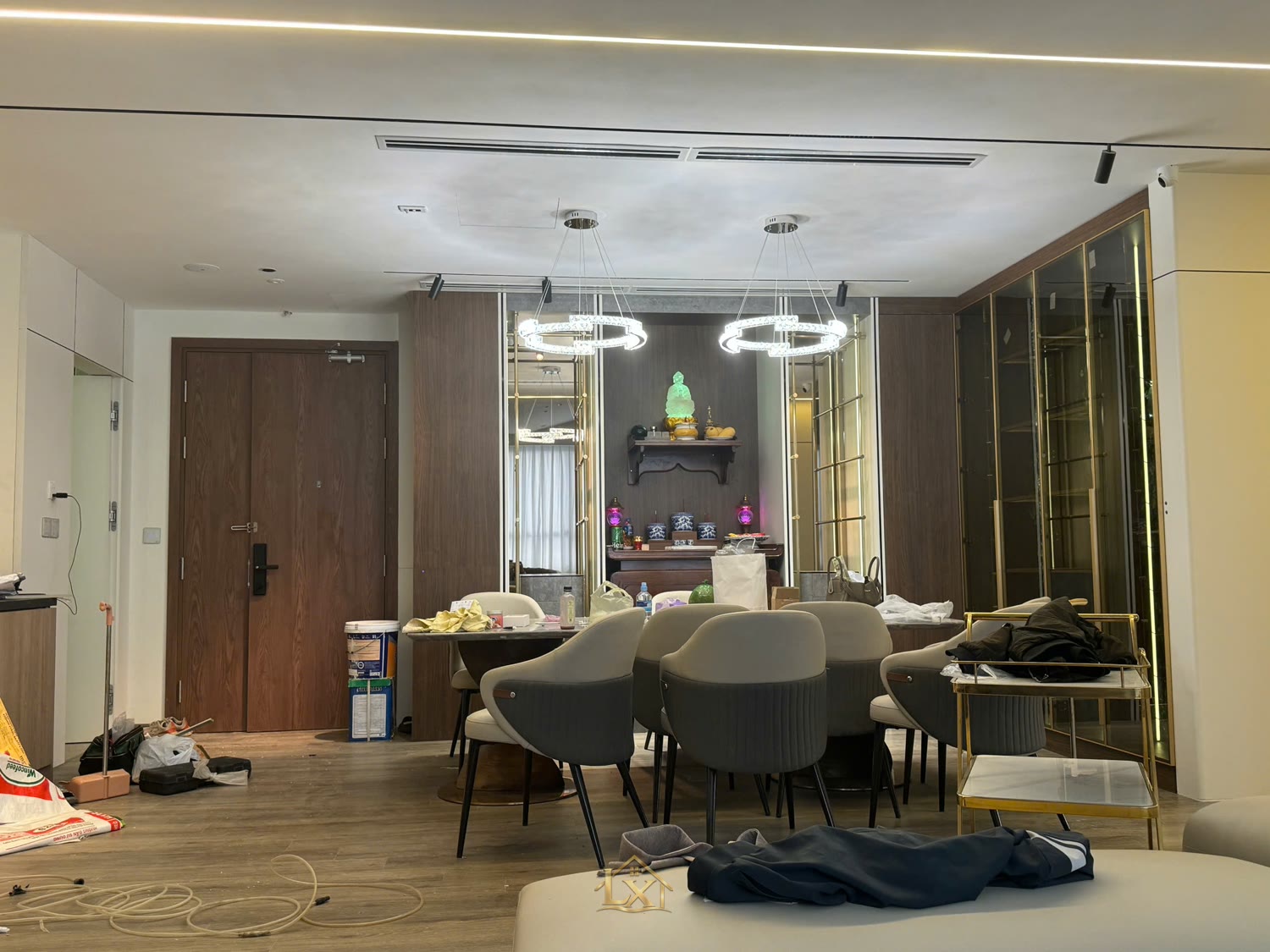 Lỗi thường gặp nội thất gia đình tại Dương Nội - Nội Thất Hà Tuấn LX
