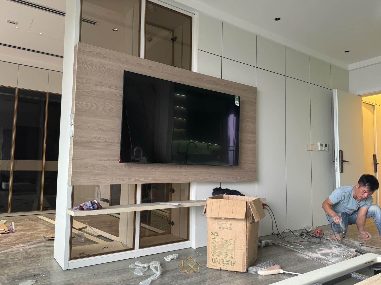 Chọn đơn vị nội thất gia đình tại Vĩnh Yên - Nội Thất Hà Tuấn LX