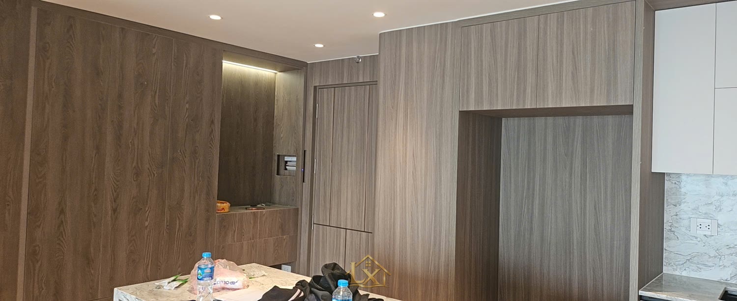 Xu hướng nội thất gia đình tại Trung Hòa - Nội Thất Hà Tuấn LX