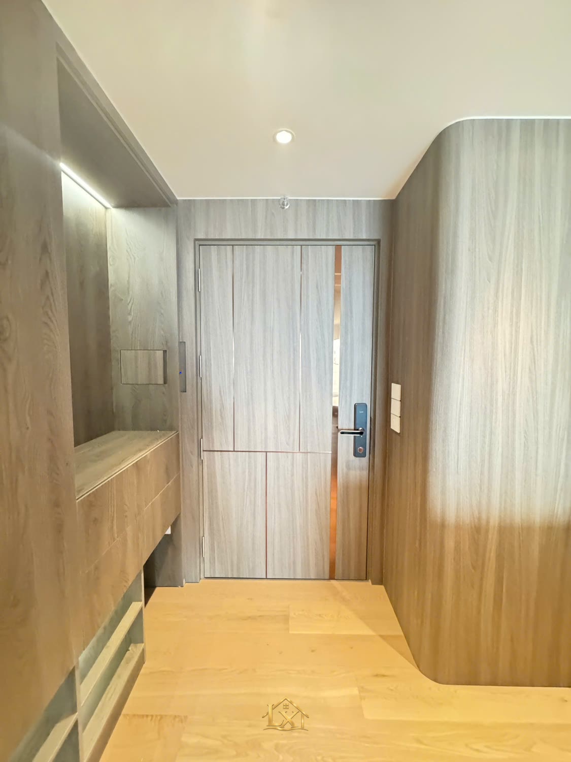 Nội thất gia đình - công trình Nội Thất Hà Tuấn LX