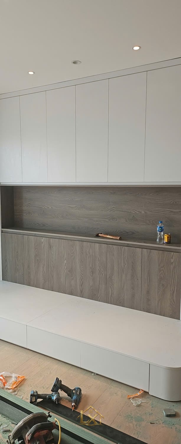 Quy trình nội thất gia đình tại Minh Khai - Nội Thất Hà Tuấn LX