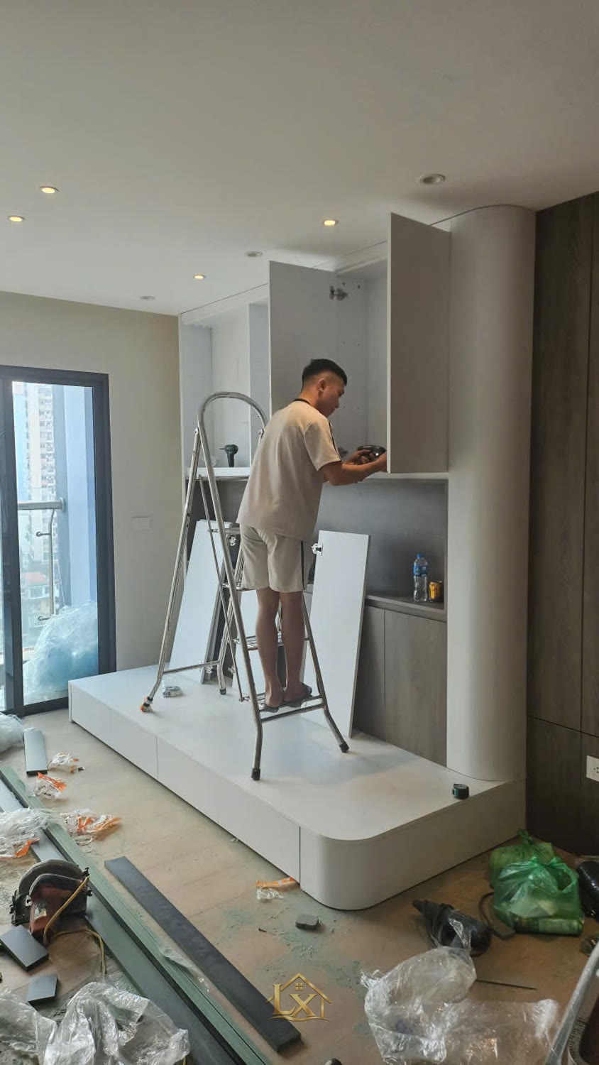 xu hướng nội thất gia đình Yên Viên - Xu hướng nội thất gia đình tại Yên Viên - Nội Thất Hà Tuấn LX