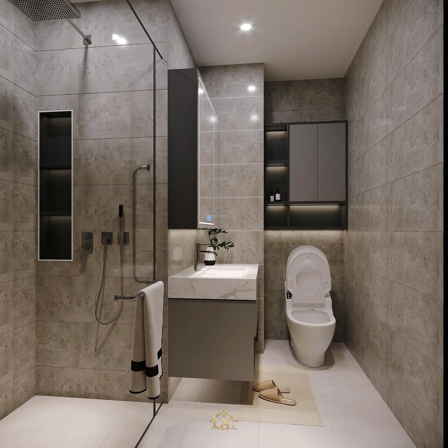 Kinh nghiệm nội thất gia đình tại Xuân La - Nội Thất Hà Tuấn LX
