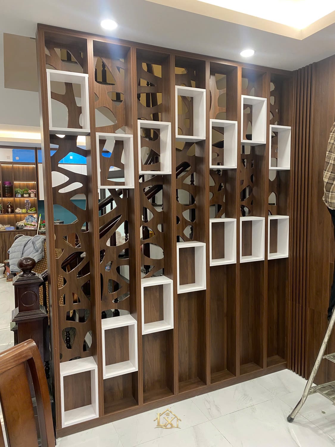 Nội thất gia đình - công trình Nội Thất Hà Tuấn LX