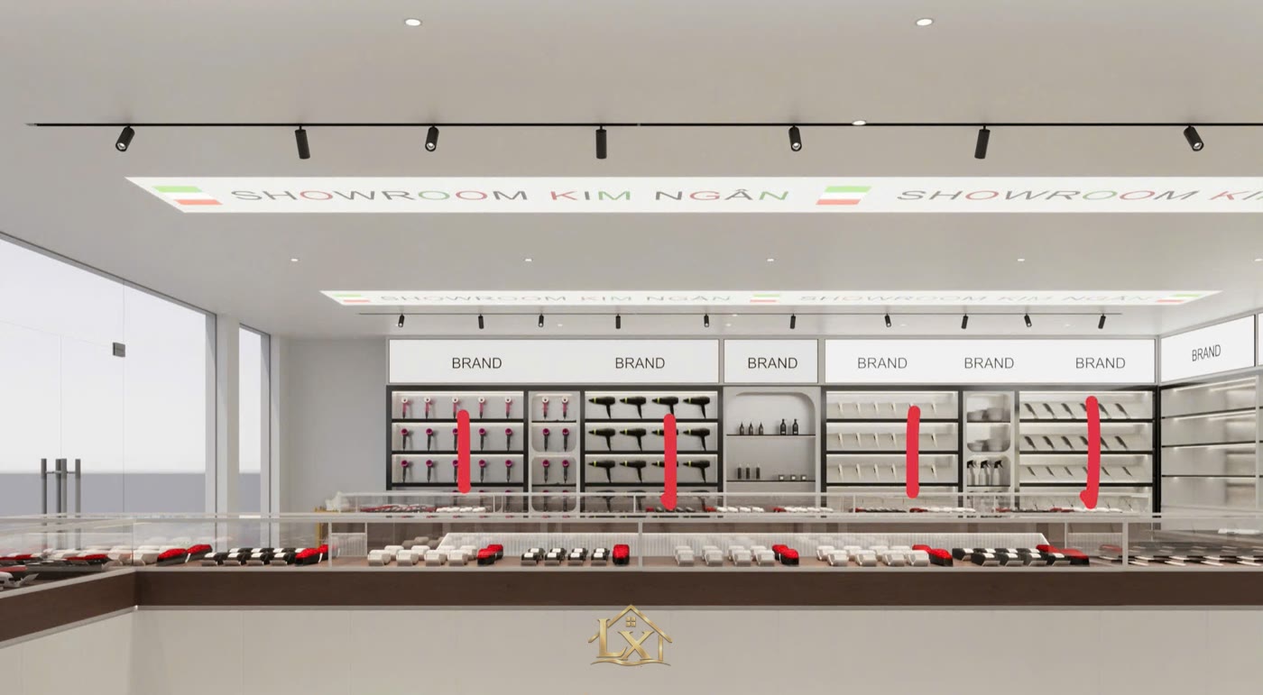 Kinh nghiệm showroom tại Phủ Lý - Nội Thất Hà Tuấn LX