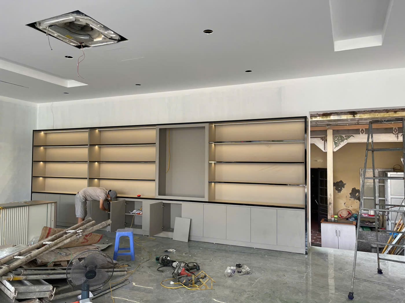 Chi phí showroom tại Yên Viên - Nội Thất Hà Tuấn LX