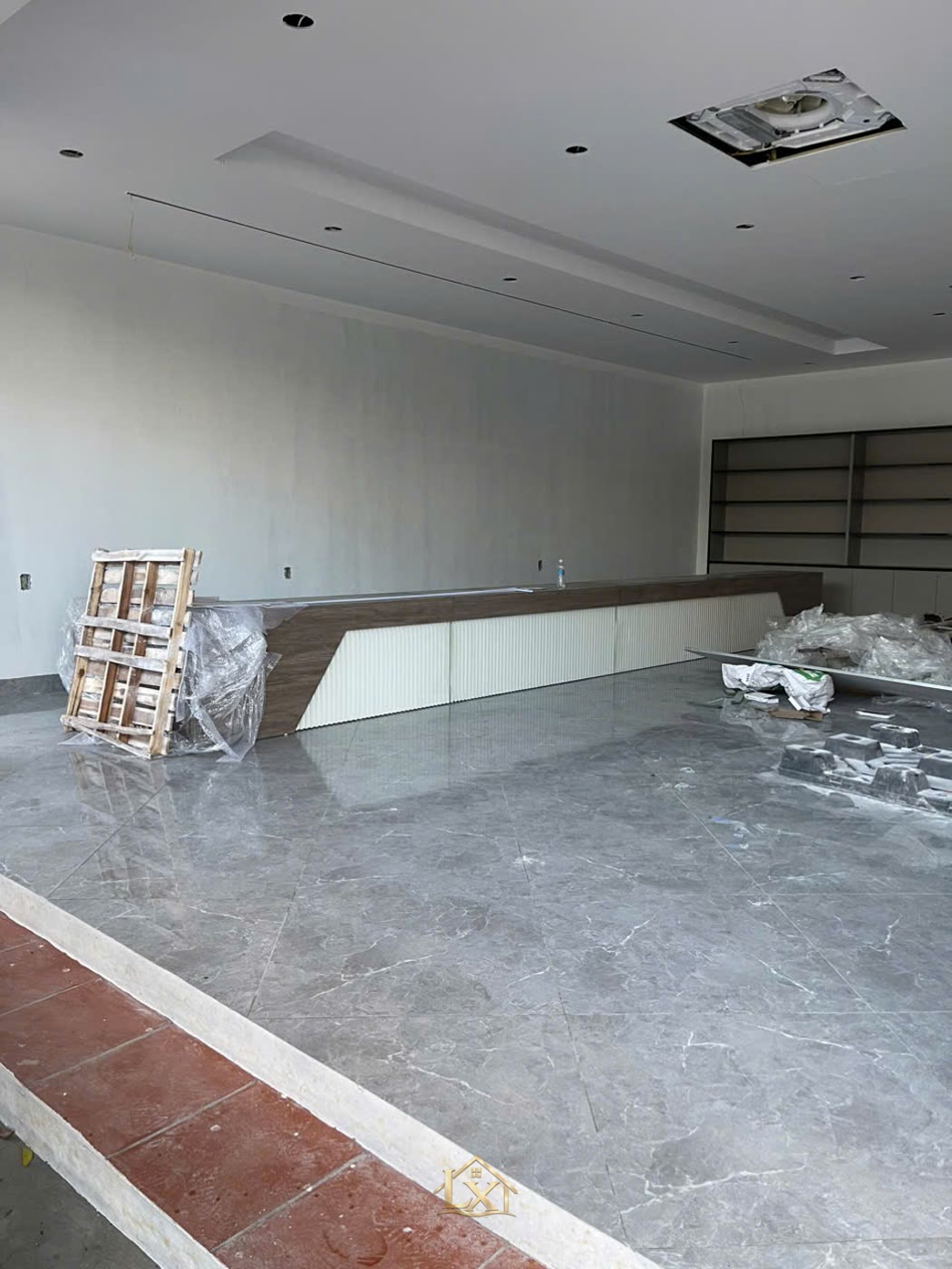 Chọn đơn vị showroom tại Quế Võ - Nội Thất Hà Tuấn LX
