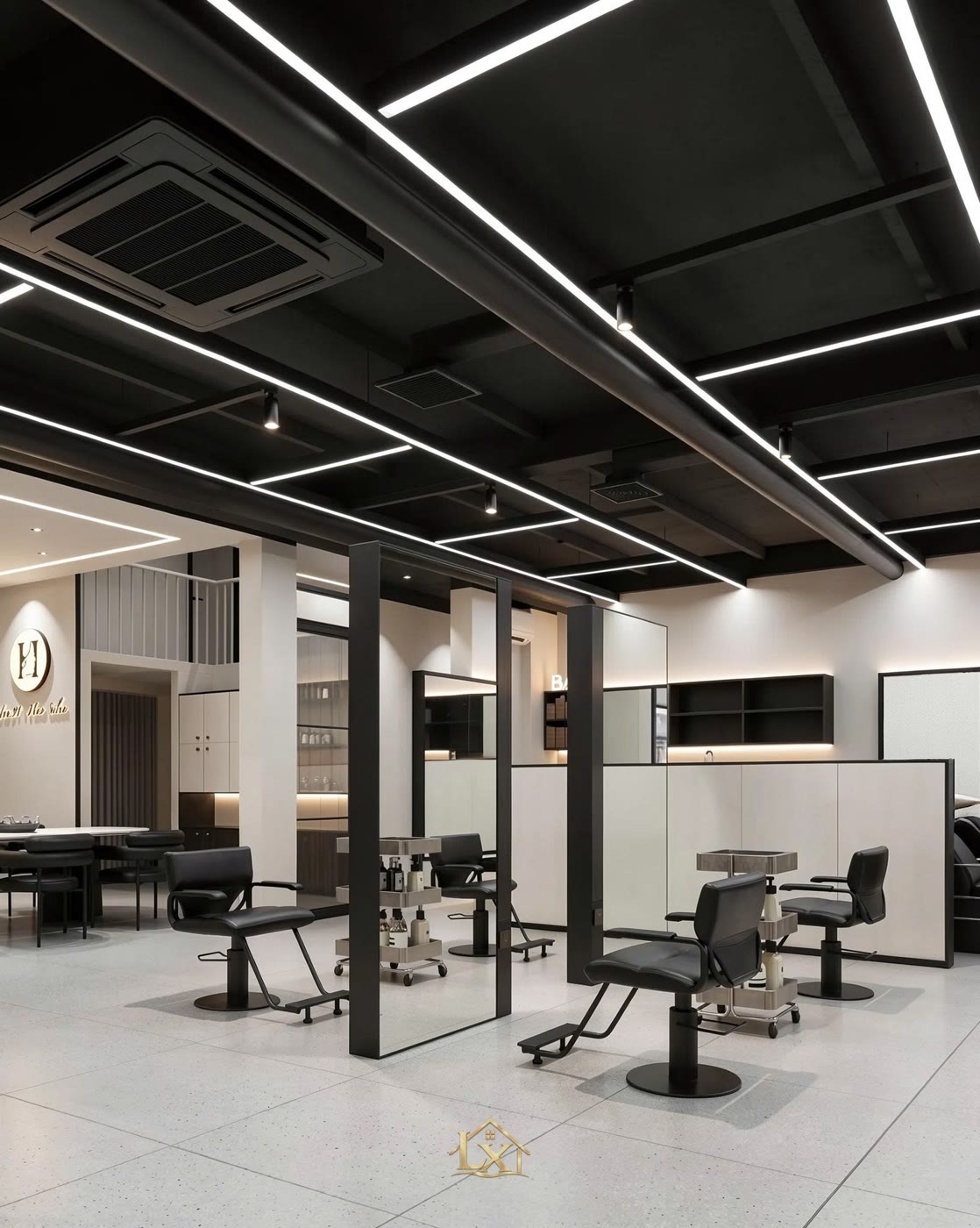 Chi phí salon tóc tại Duy Tiên - Nội Thất Hà Tuấn LX