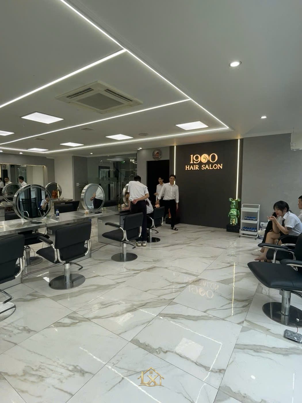 Chi phí salon tóc tại Hạ Long - Nội Thất Hà Tuấn LX