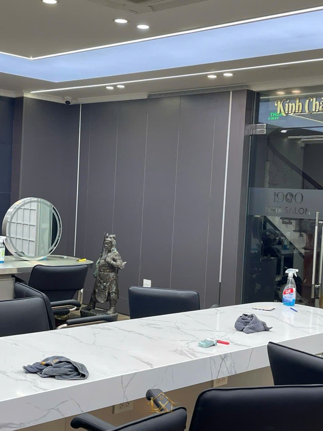 Kinh nghiệm salon tóc tại Sông Công - Nội Thất Hà Tuấn LX