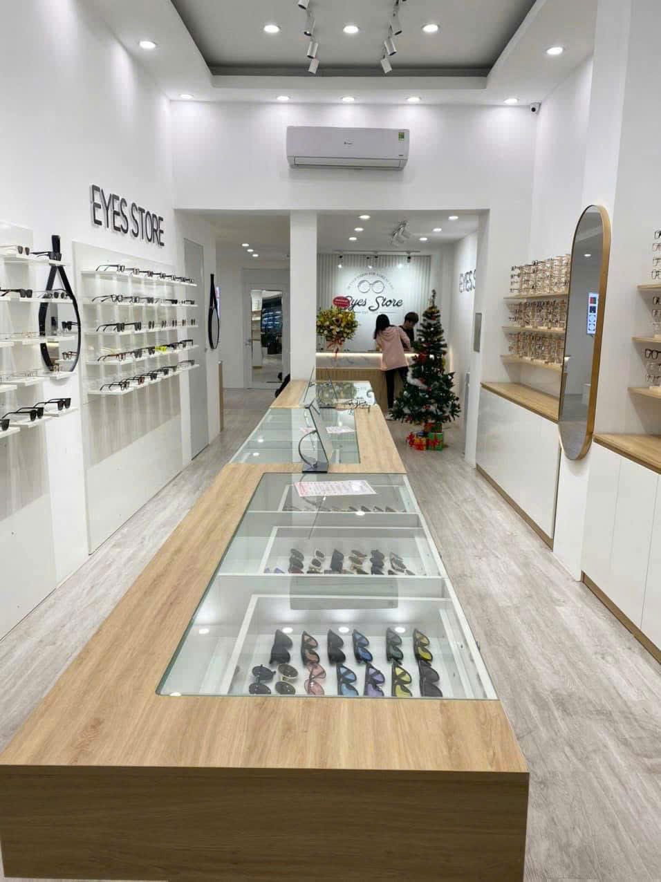 Xu hướng showroom tại Yên Hòa - Nội Thất Hà Tuấn LX