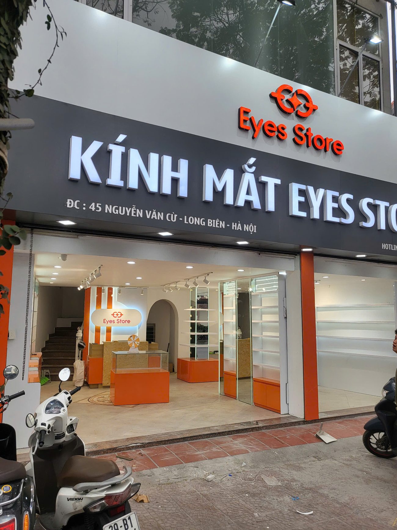 Quy trình showroom tại Ngọc Khánh - Nội Thất Hà Tuấn LX