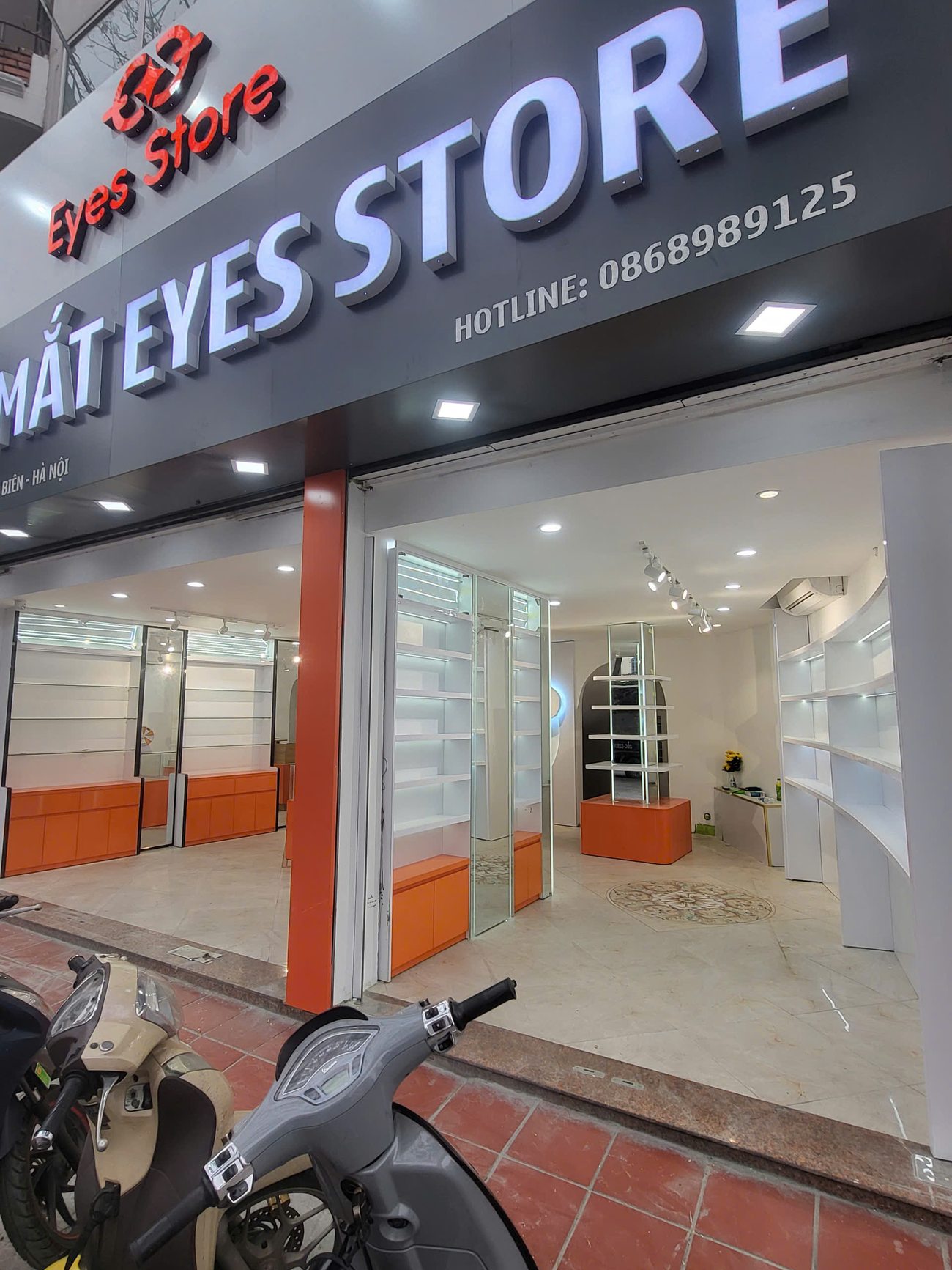 Xu hướng showroom tại Văn Lâm - Nội Thất Hà Tuấn LX