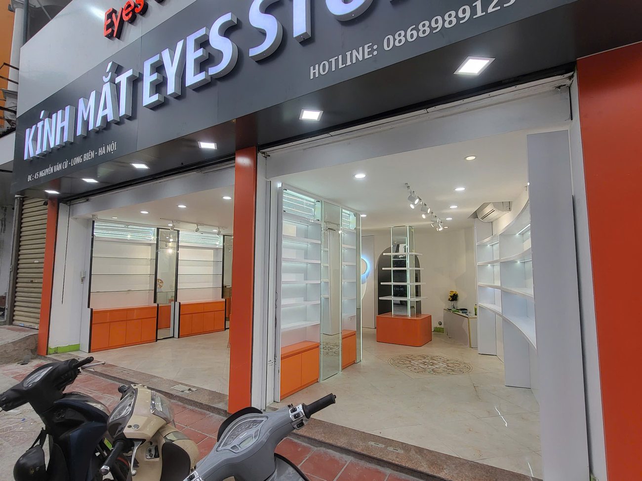Chi phí showroom tại Tây Tựu - Nội Thất Hà Tuấn LX