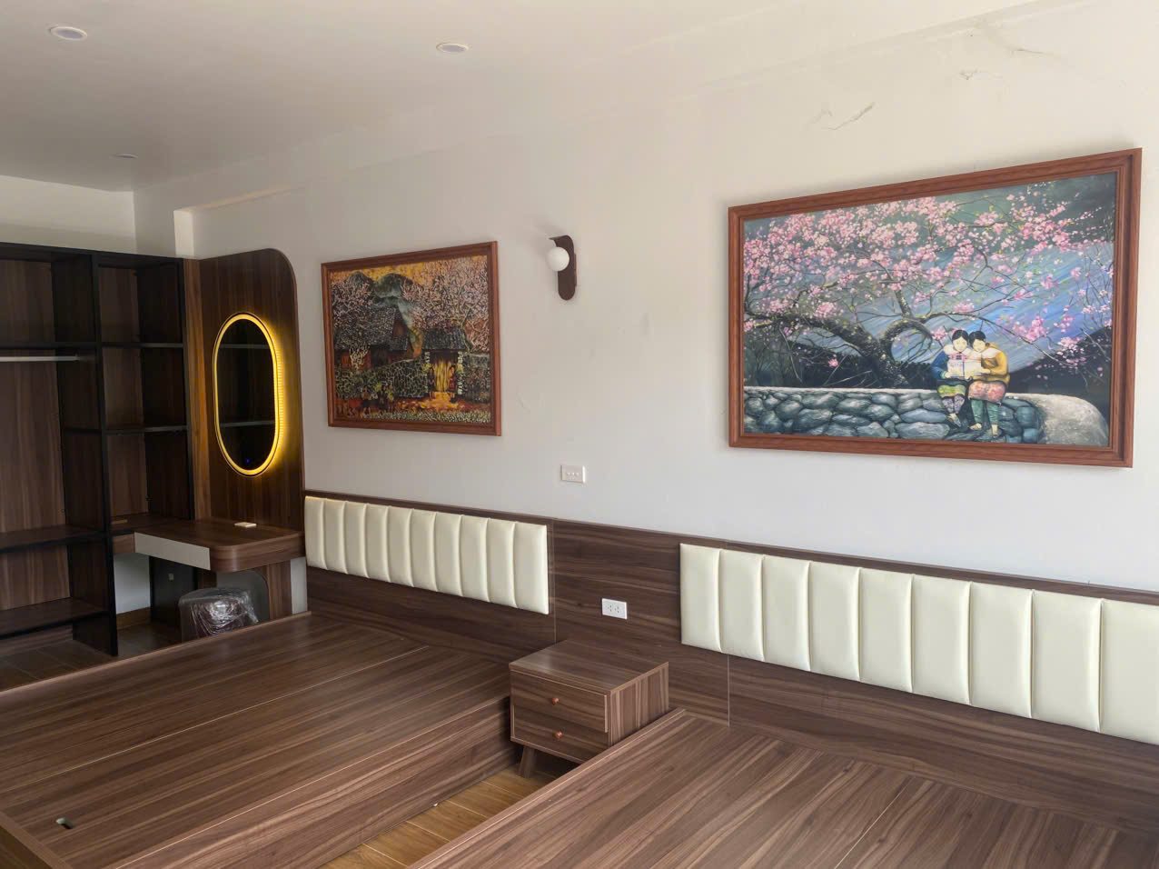 Công trình nội thất gia đình Khách sạn Yên Minh · Hà Giang - Nội Thất Hà Tuấn LX