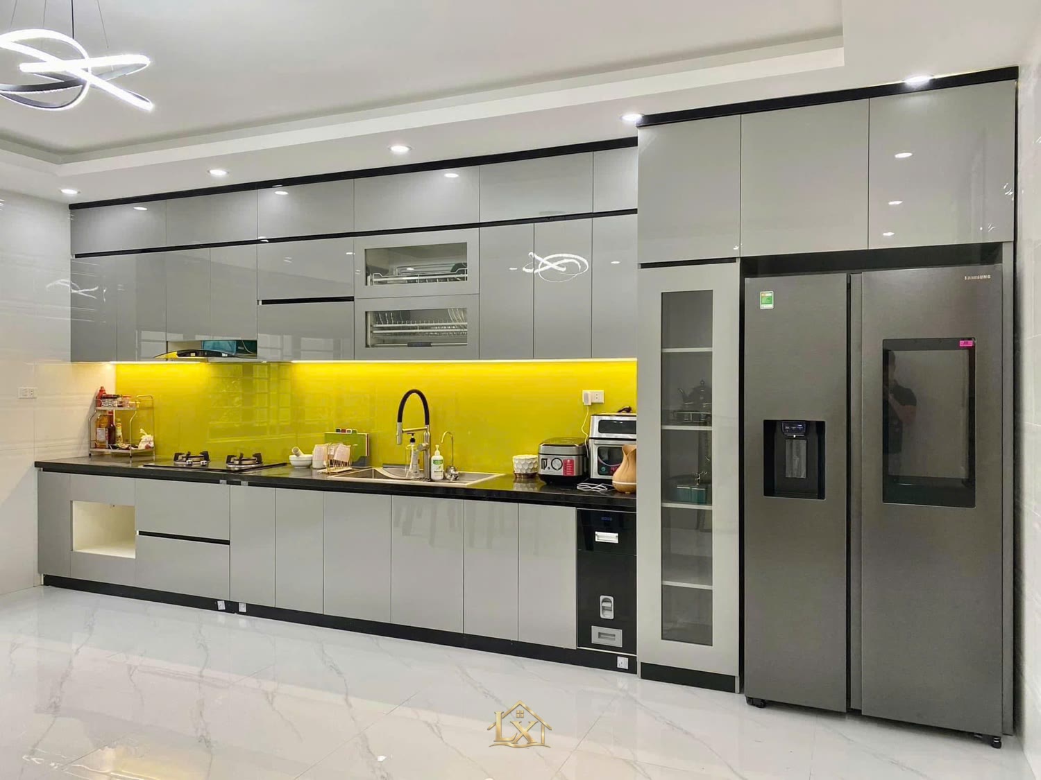 Chọn đơn vị nội thất gia đình tại Phương Canh - Nội Thất Hà Tuấn LX