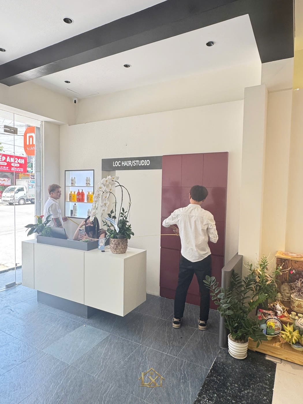 Lỗi thường gặp salon tóc tại Văn Lâm - Nội Thất Hà Tuấn LX