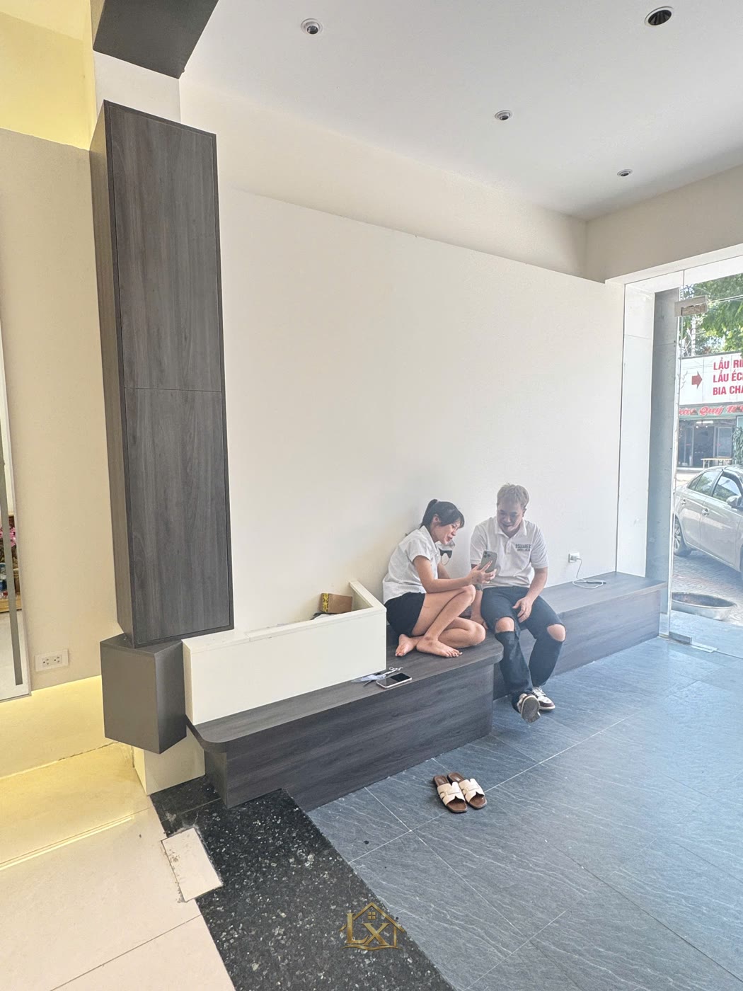 quy trình salon tóc Uông Bí - Quy trình salon tóc tại Uông Bí - Nội Thất Hà Tuấn LX