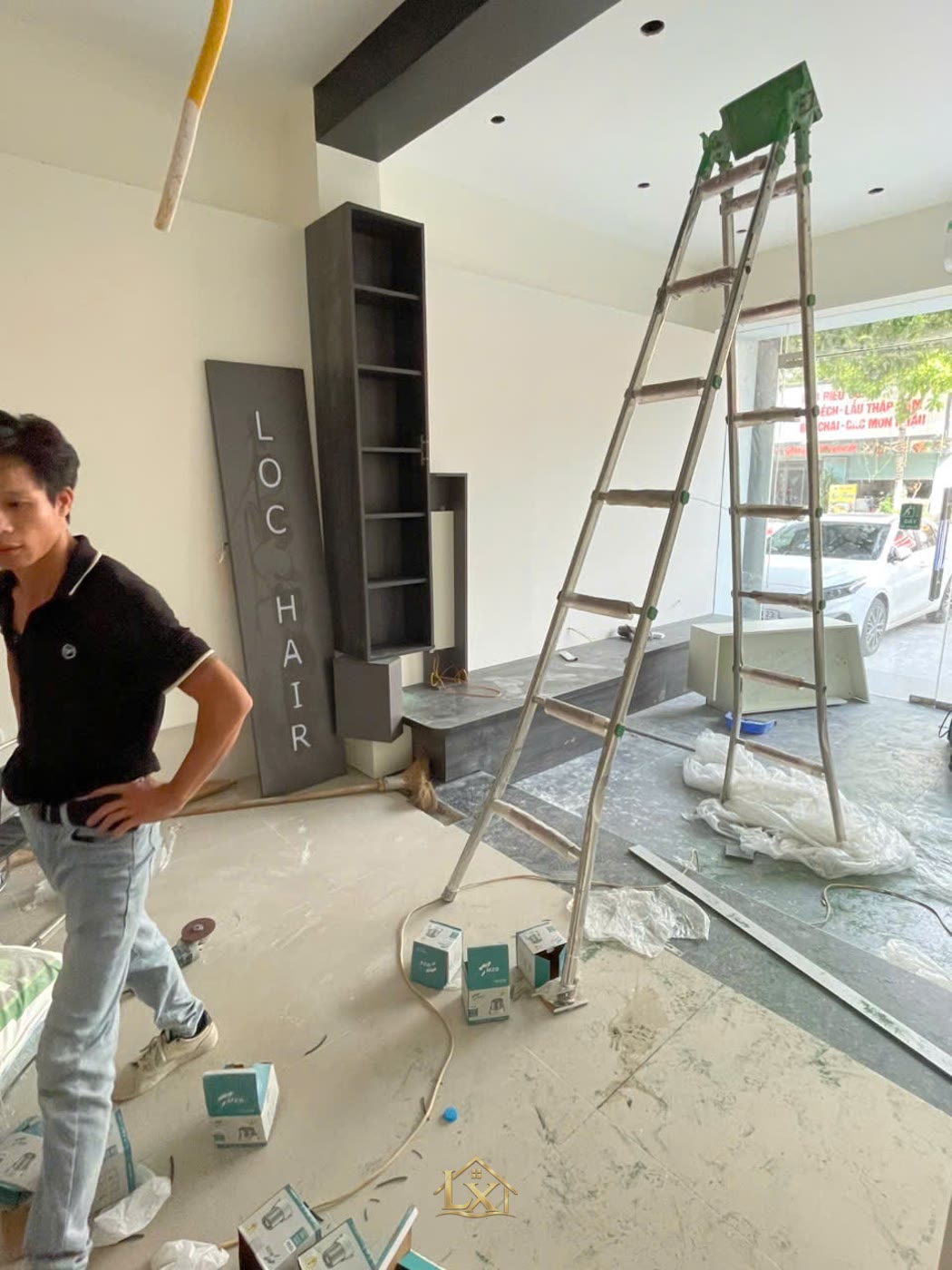 Chi phí salon tóc tại Tây Tựu - Nội Thất Hà Tuấn LX
