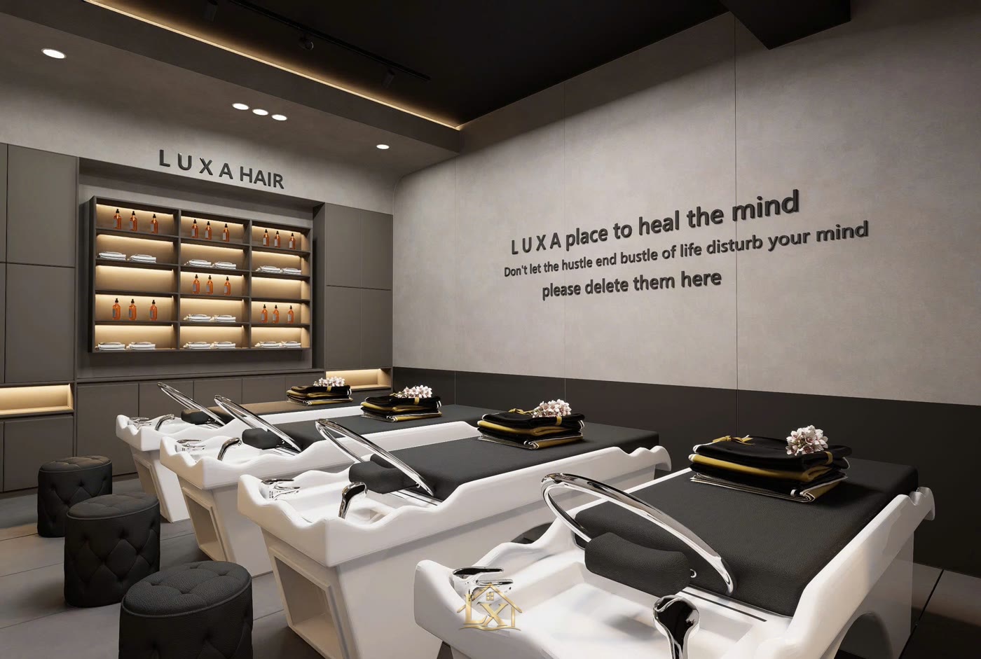 Chi phí salon tóc tại Phúc Yên - Nội Thất Hà Tuấn LX