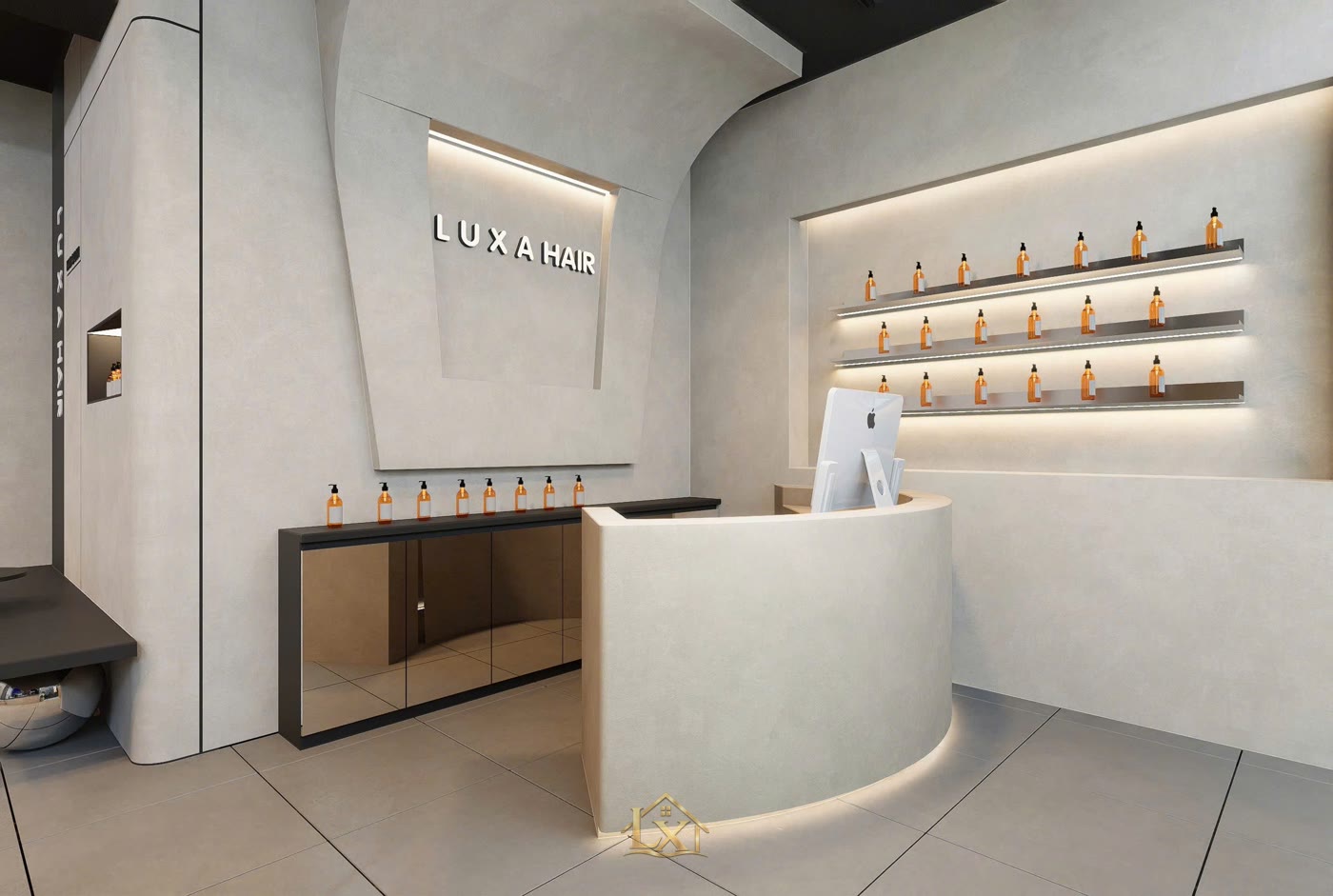 Kinh nghiệm salon tóc tại Yên Viên - Nội Thất Hà Tuấn LX