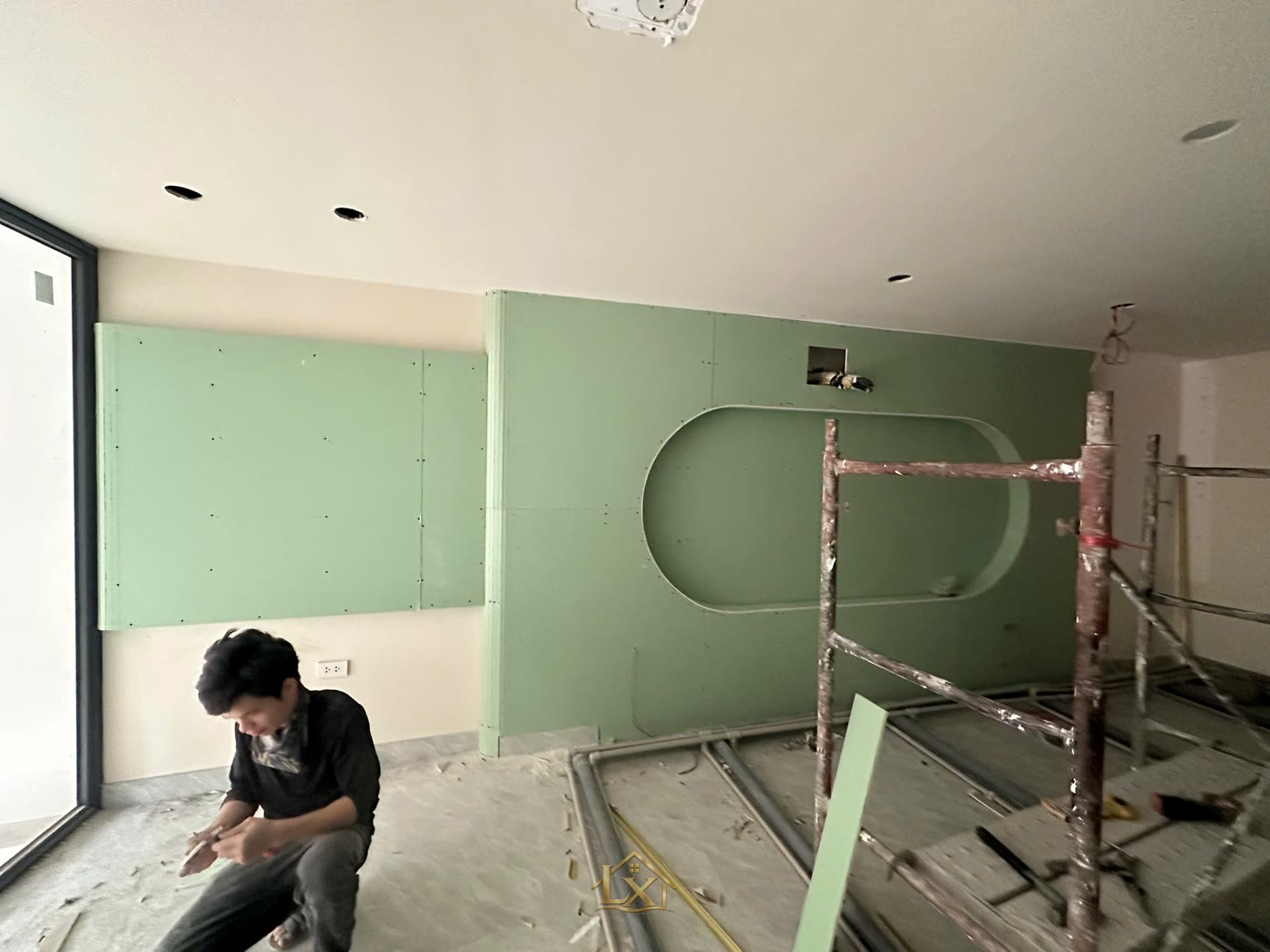 Quy trình salon tóc tại Khoái Châu - Nội Thất Hà Tuấn LX