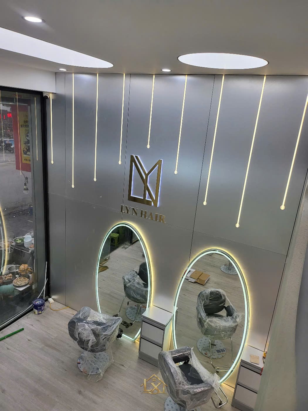 Chi phí salon tóc tại Trung Kính - Nội Thất Hà Tuấn LX