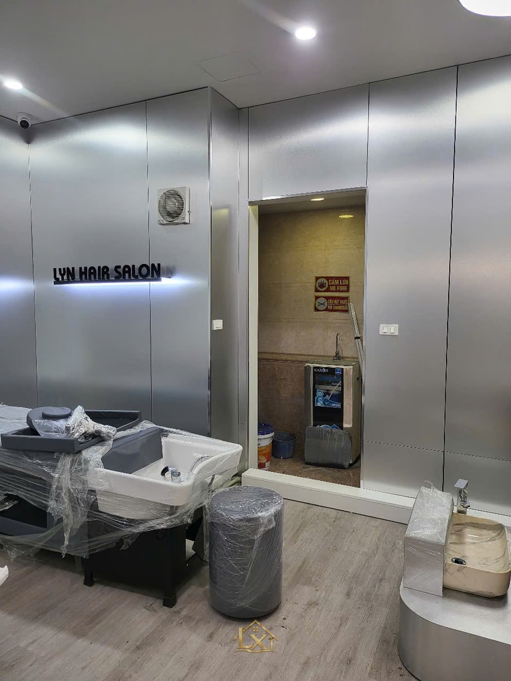 chọn đơn vị salon tóc Trung Hòa - Chọn đơn vị salon tóc tại Trung Hòa - Nội Thất Hà Tuấn LX