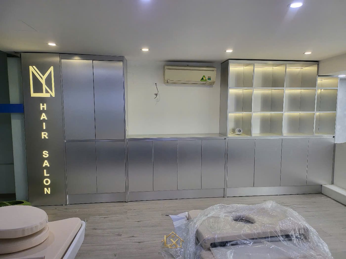 chọn đơn vị salon tóc Tam Đảo - Chọn đơn vị salon tóc tại Tam Đảo - Nội Thất Hà Tuấn LX