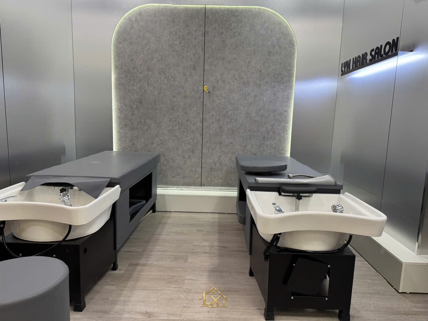 Quy trình salon tóc tại Vĩnh Yên - Nội Thất Hà Tuấn LX