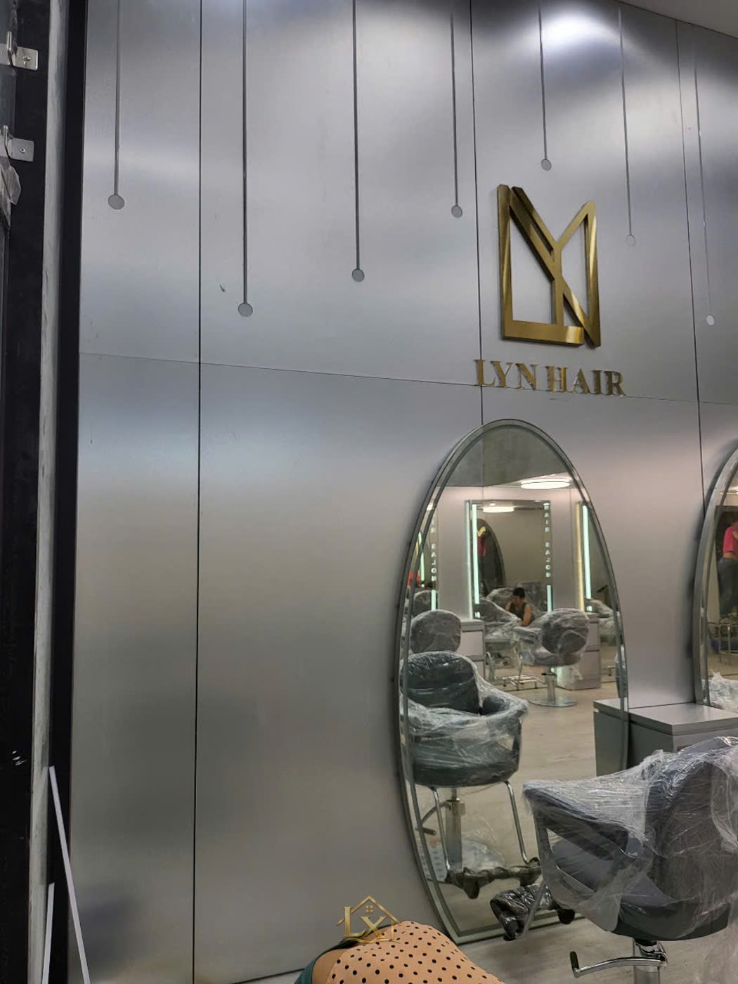 Chọn đơn vị salon tóc tại Kim Mã - Nội Thất Hà Tuấn LX