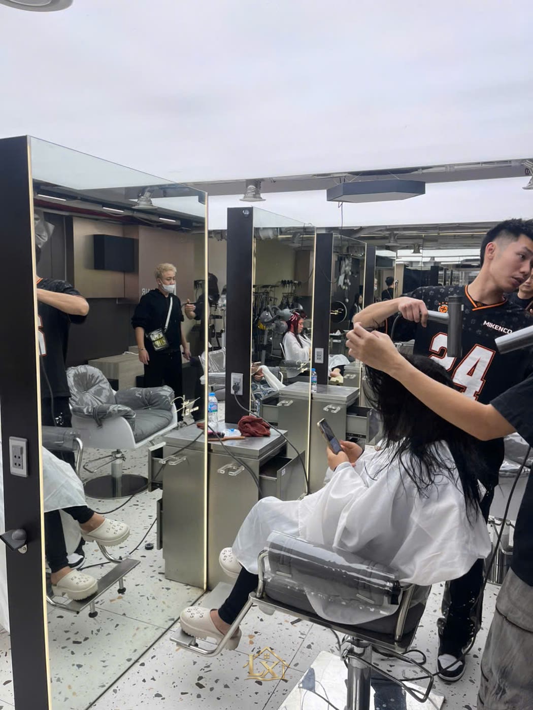 lỗi thường gặp salon tóc Tam Đảo - Lỗi thường gặp salon tóc tại Tam Đảo - Nội Thất Hà Tuấn LX