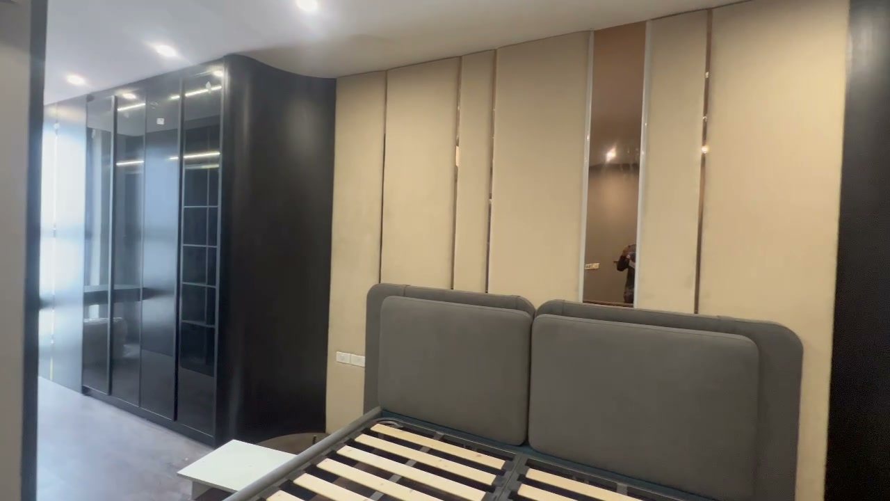 Tủ quần áo - công trình Nội Thất Hà Tuấn LX