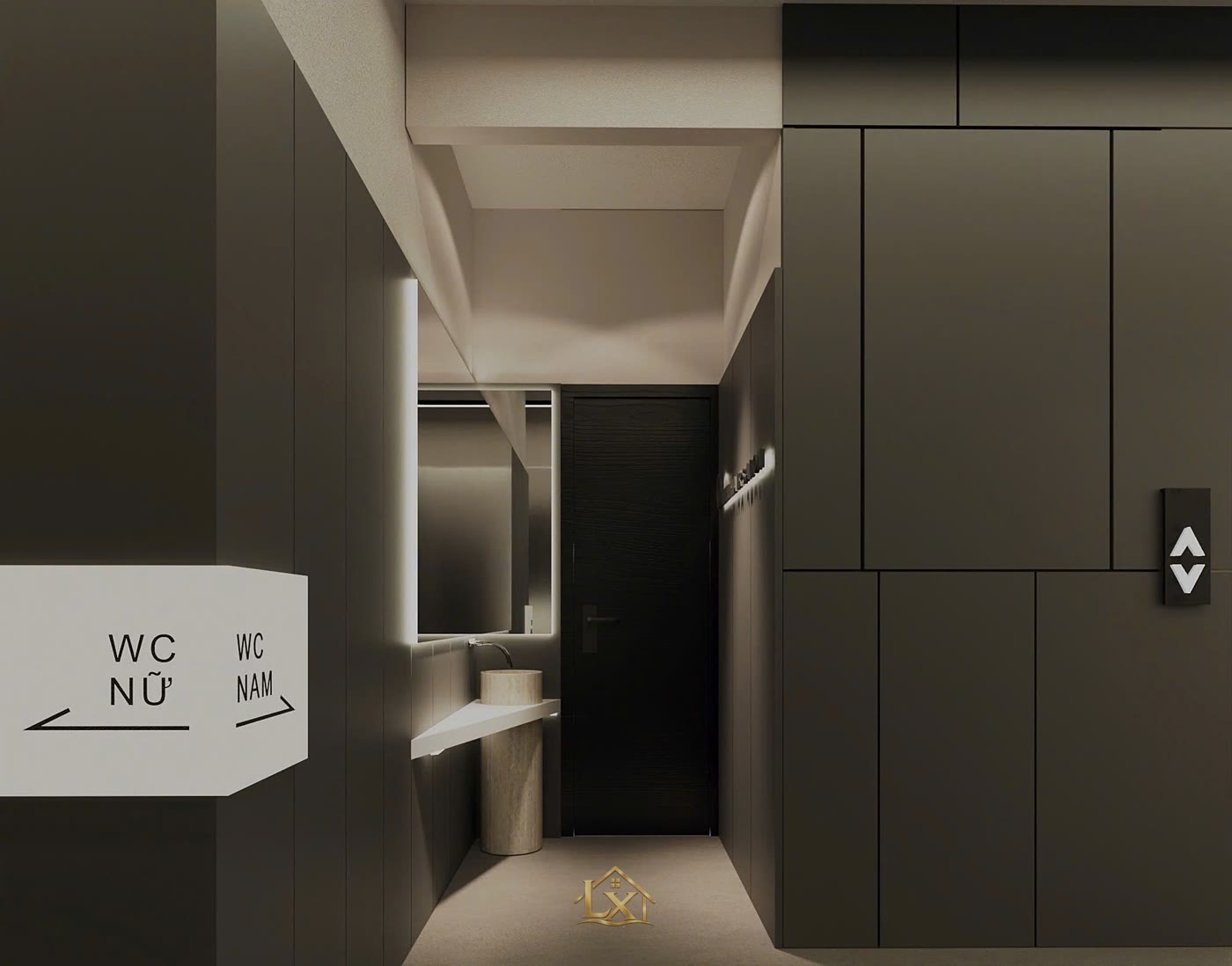 Xu hướng salon tóc tại Tây Mỗ - Nội Thất Hà Tuấn LX