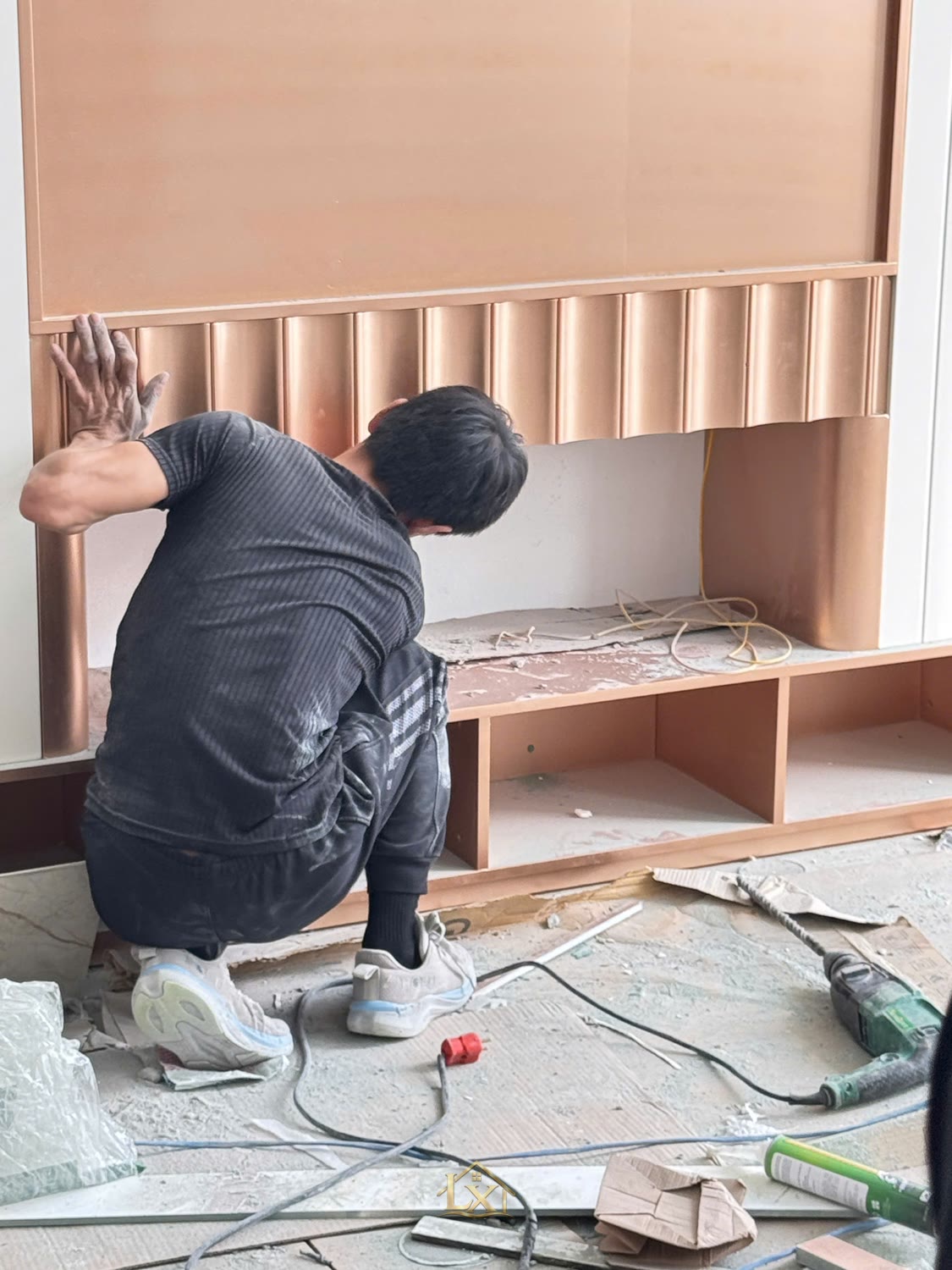 Bố trí nội thất chung cư tối ưu m²