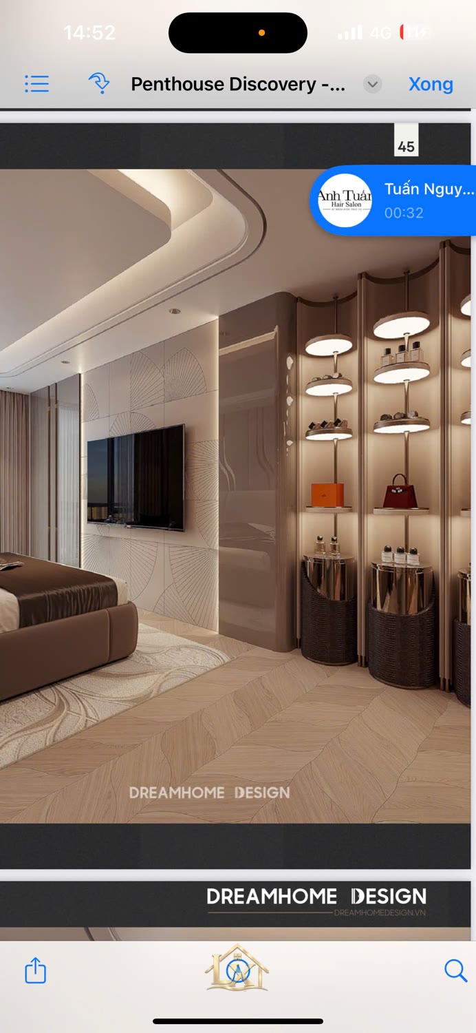 Kinh nghiệm nội thất gia đình tại Vĩnh Yên - Nội Thất Hà Tuấn LX