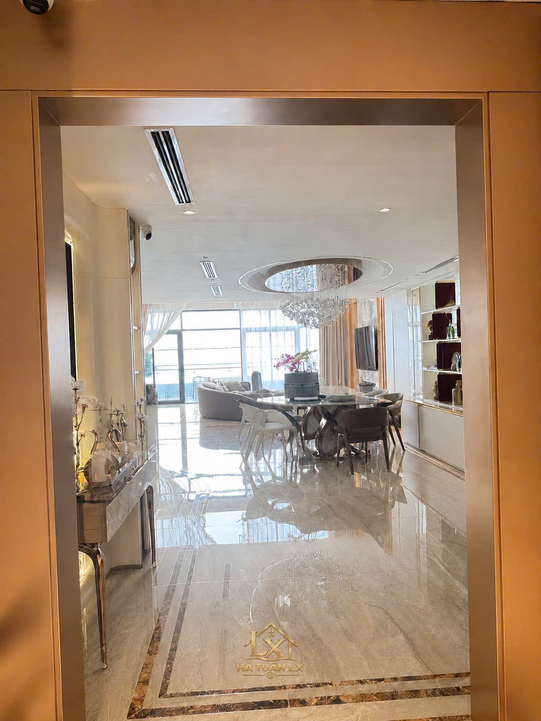 Kinh nghiệm nội thất gia đình tại Nhân Chính - Nội Thất Hà Tuấn LX