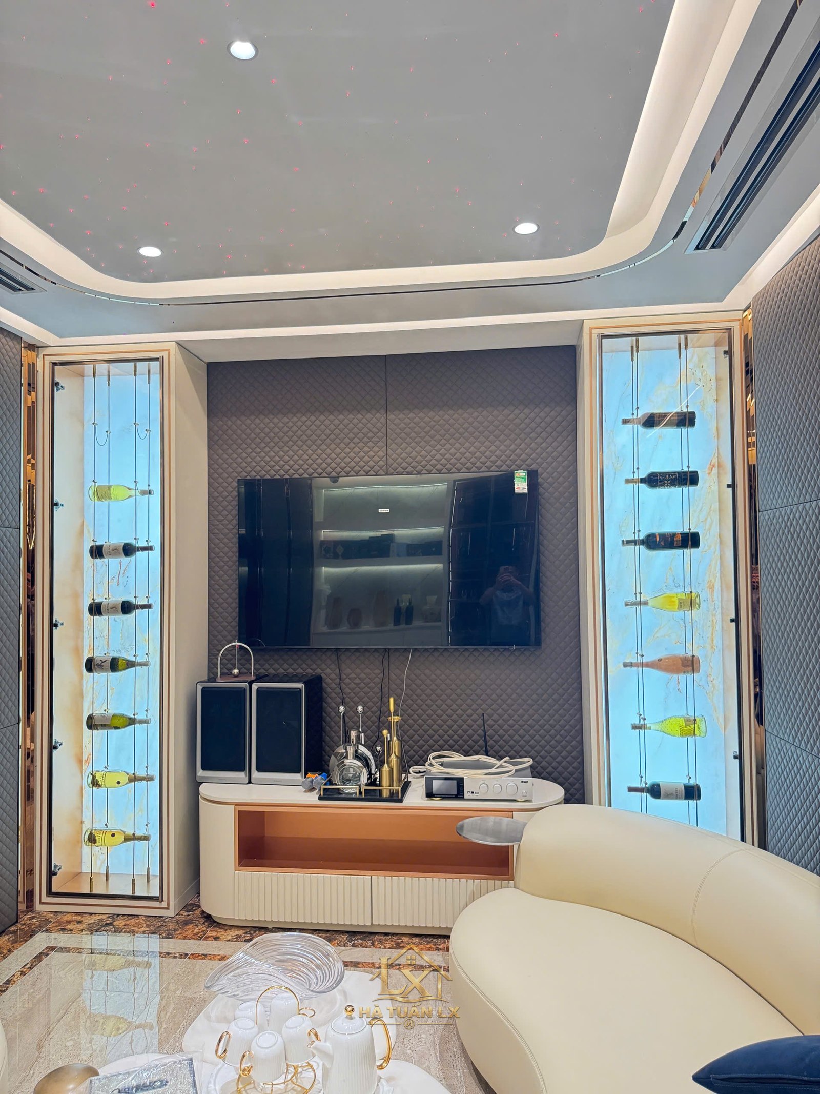 Chi phí nội thất gia đình tại Uông Bí - Nội Thất Hà Tuấn LX