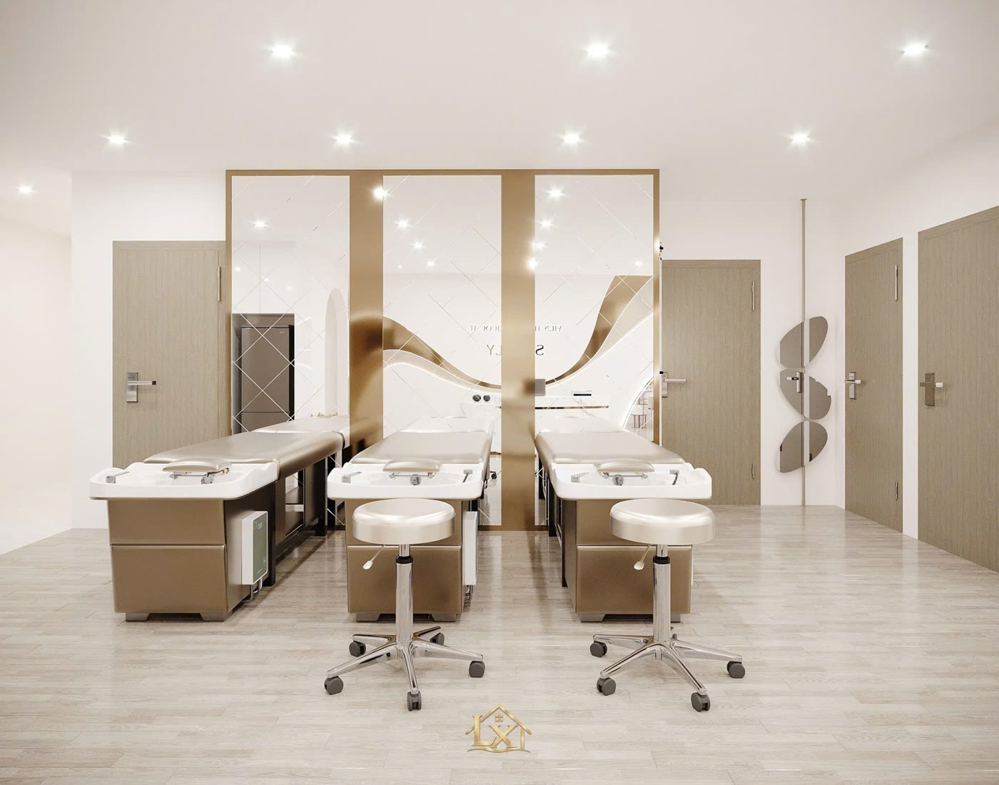 Chi phí spa tại Đại Mỗ - Nội Thất Hà Tuấn LX
