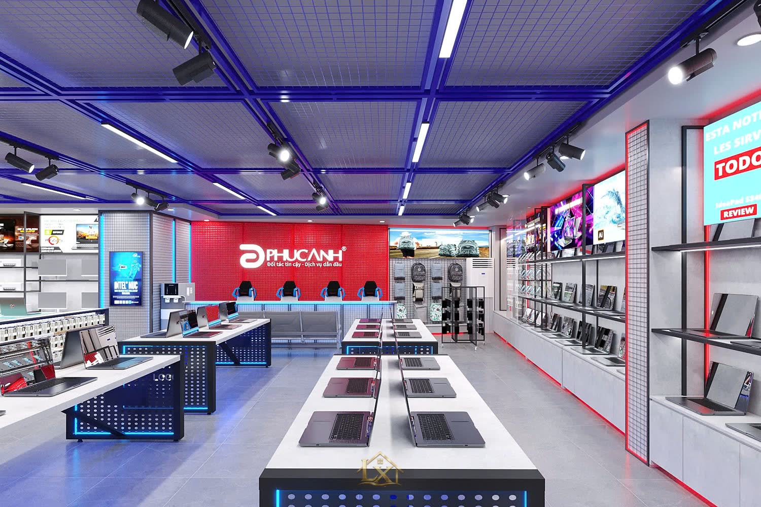 Kinh nghiệm showroom tại Mỹ Hào - Nội Thất Hà Tuấn LX