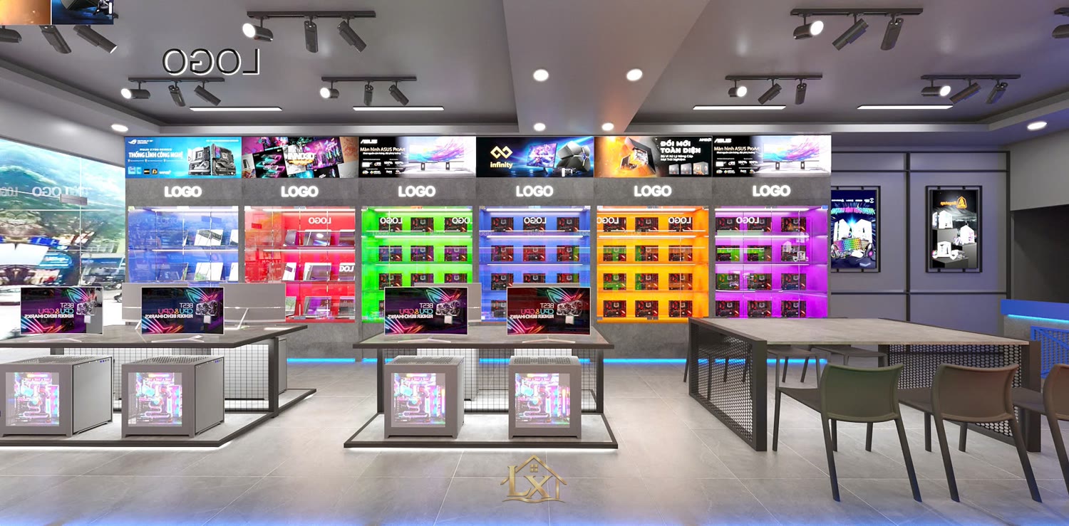 Lỗi thường gặp showroom tại Yên Hòa - Nội Thất Hà Tuấn LX