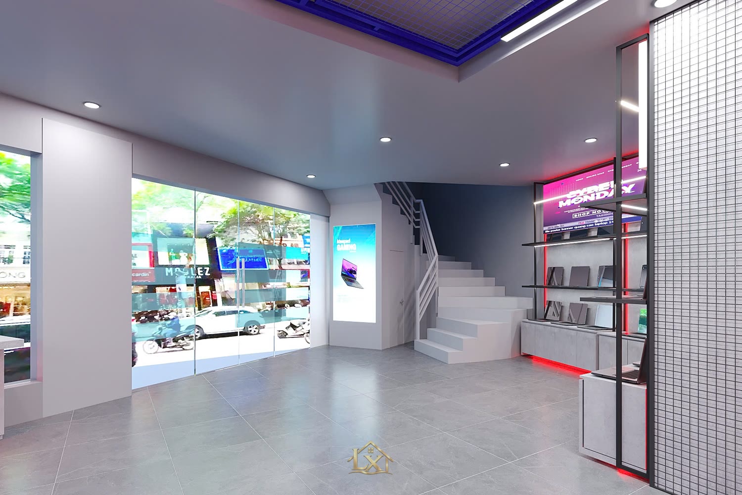 Lỗi thường gặp showroom tại Phú Diễn - Nội Thất Hà Tuấn LX