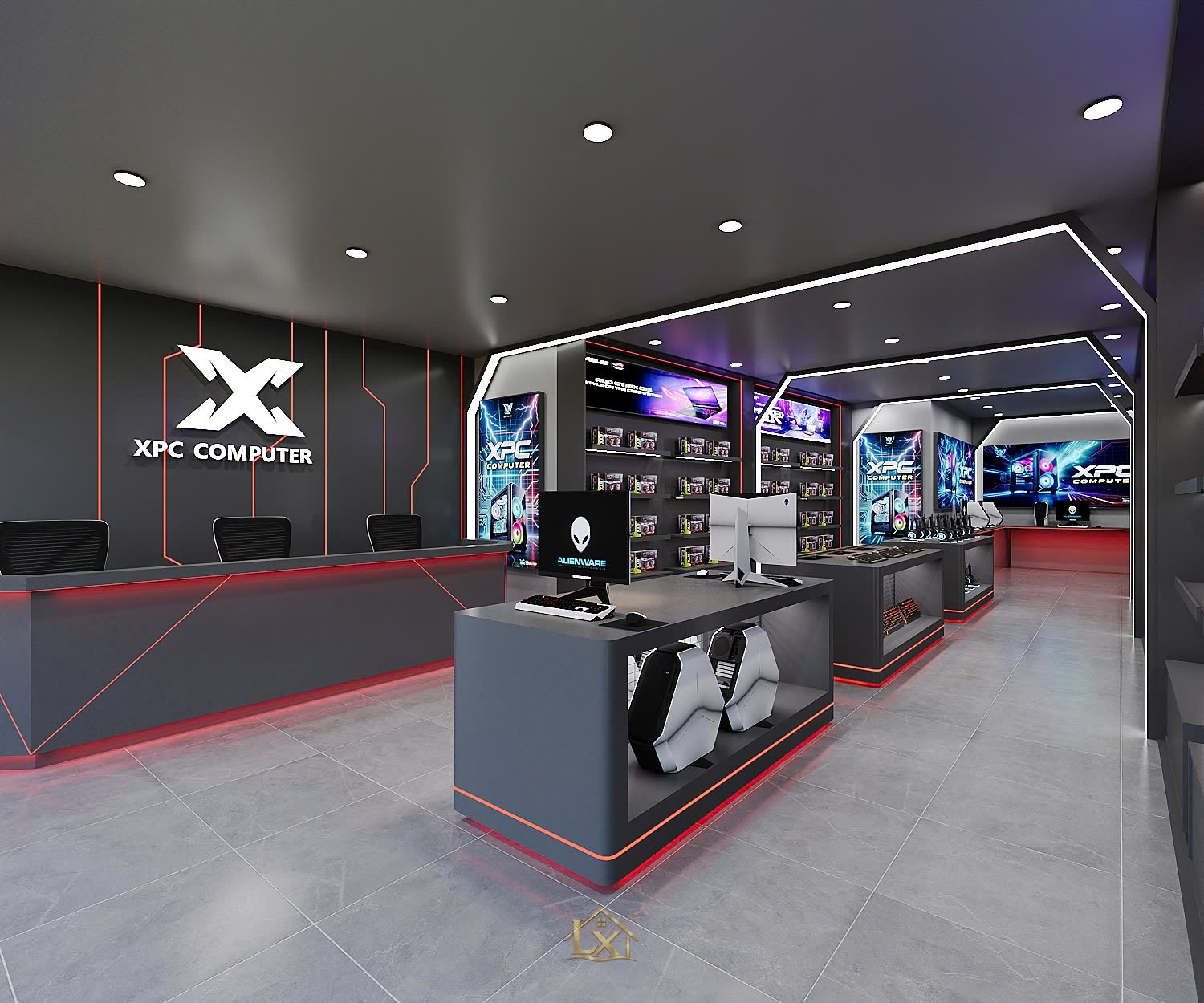 Kinh nghiệm showroom tại Văn Lâm - Nội Thất Hà Tuấn LX